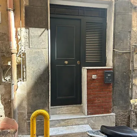 Lägenhet Casa Giggino Neapel